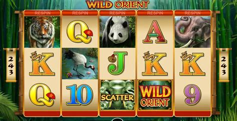 Wild Orient Slot Review 2024 .